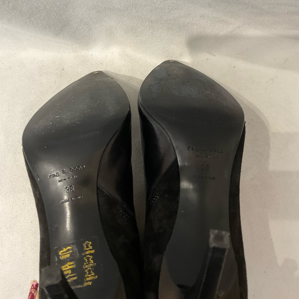 Rag & Bone Booties - Picture 4 of 5